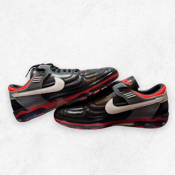 New Nike x Palace Cryo Shot PLC Black White Crimson Men\'s 11.5 IM0702-001 main image 8